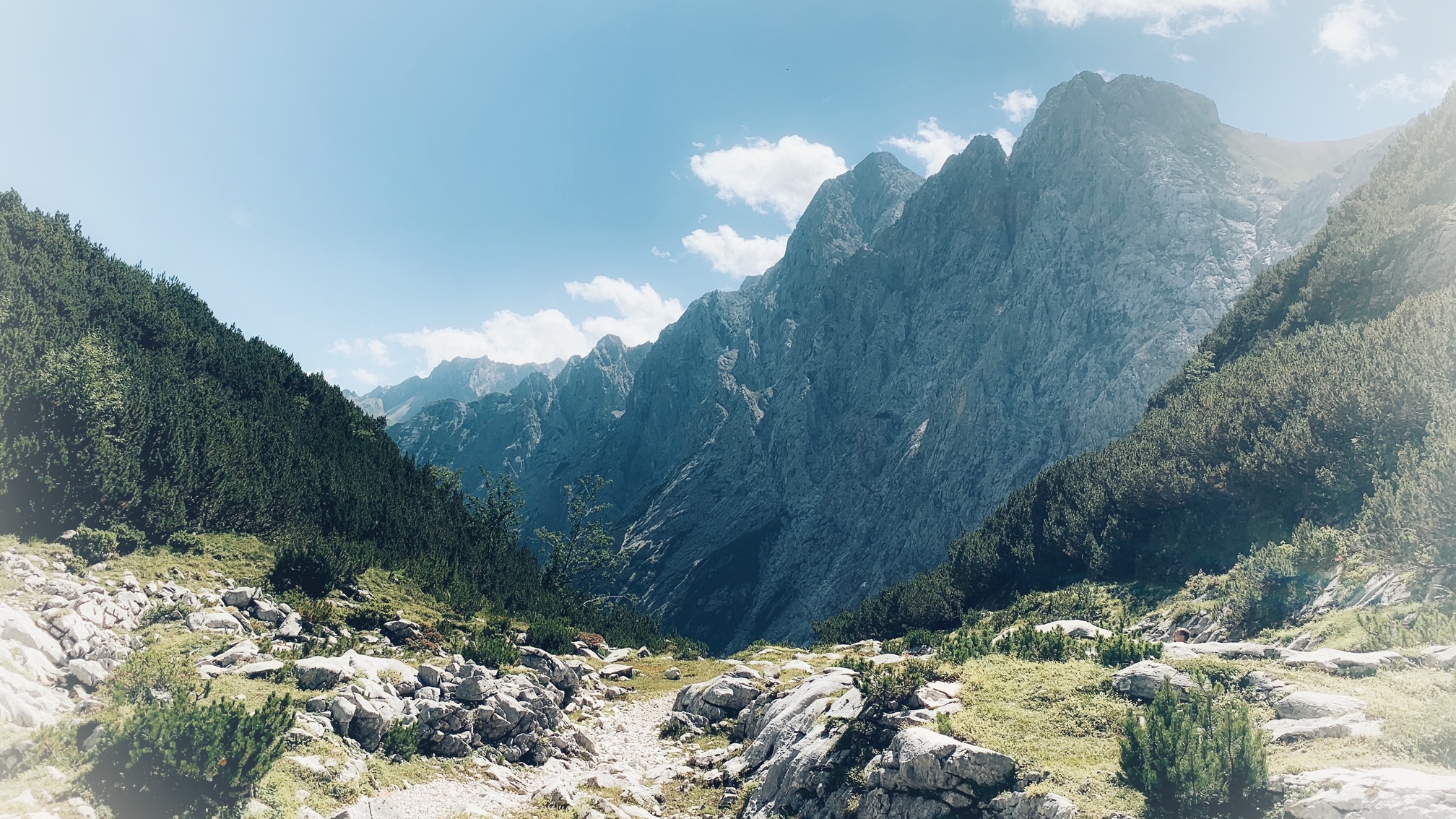 Berg-Meditation-Ruhe-Stärke