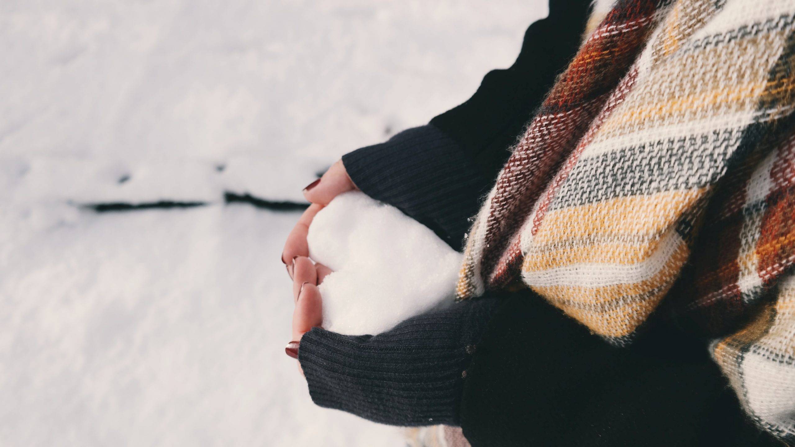 Yoga-Routine-im-Winter