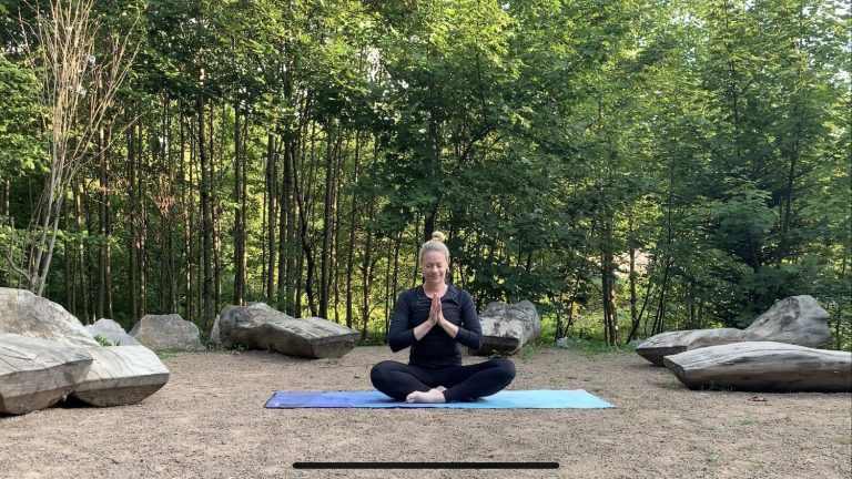 Monatsrückblick September 2022 – Yoga Videos drehen