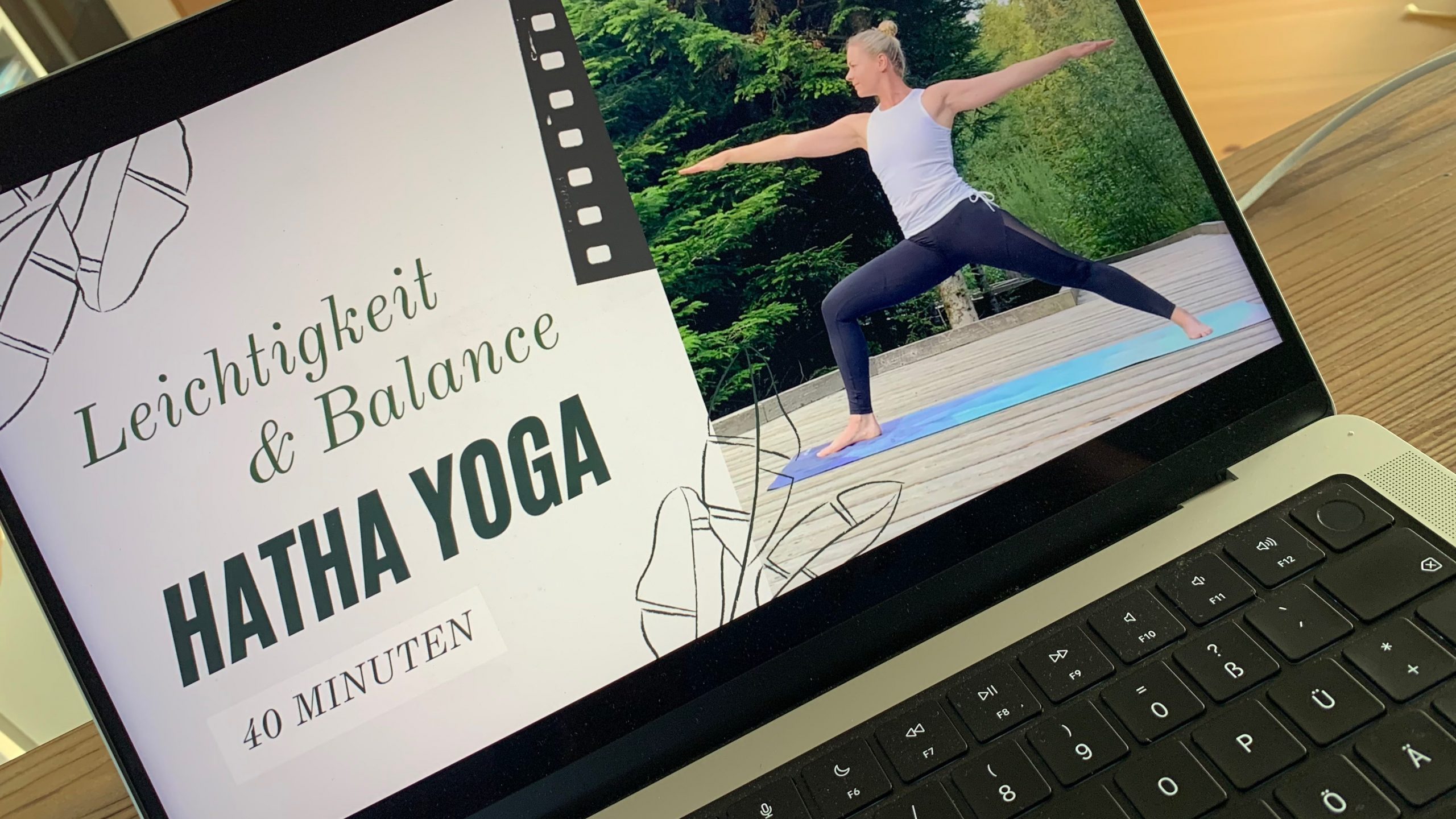 Yoga-Video