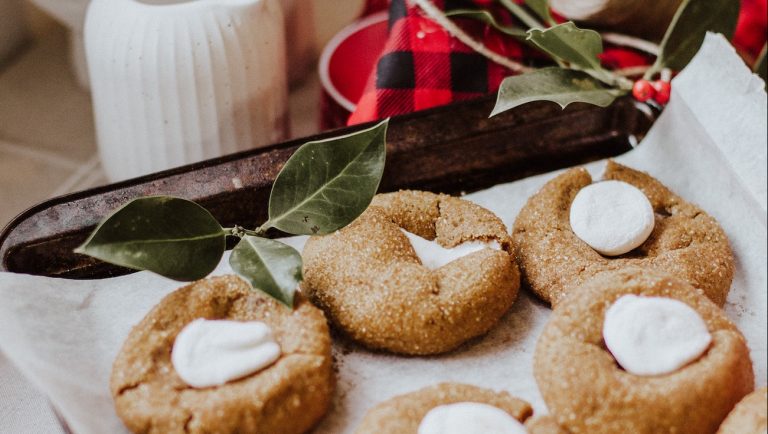 Ayurvedische Kardamom Plätzchen