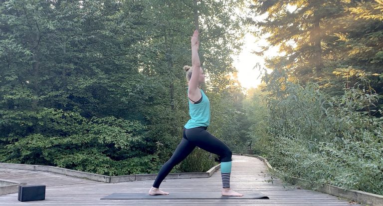 Yoga Video: Hatha Yoga für mehr Erdung und Balance