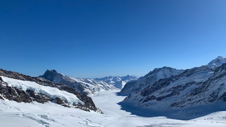 12 von 12 im Februar 2023 – aufs Jungfraujoch und Superbowl