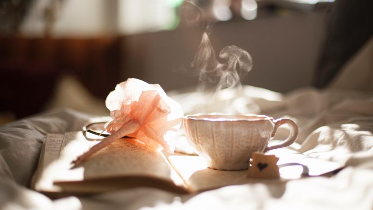 Meine ayurvedische Morgenroutine