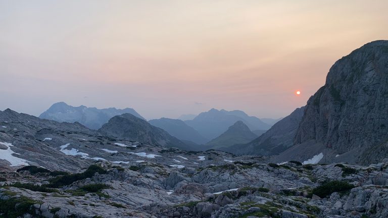 12 von 12 im Juli 2023 – Hüttentour im Steinernen Meer