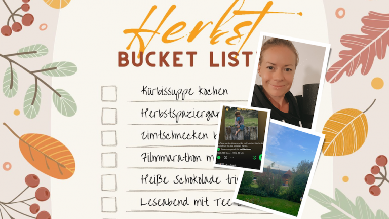 12 von 12 im Oktober 2023 – Yoga & Blog Tag