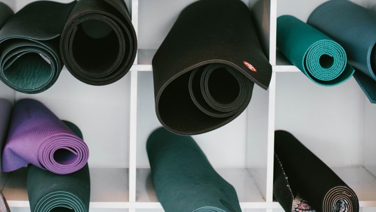 Yogamatten Spray selber machen