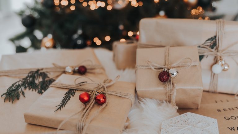 Weihnachtsgeschenke selber machen