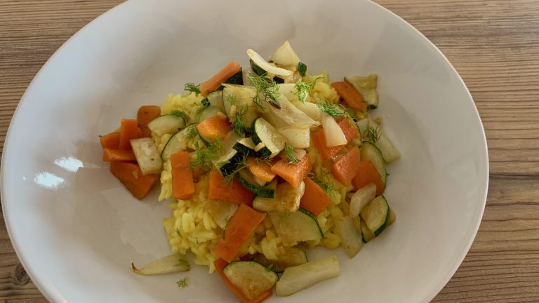 12 von 12 im März 2024 – Ayurveda Kitchari Kur