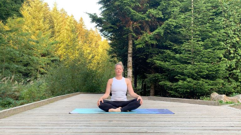 Geführte Meditation: Mit Ruhe und Fokus in den Tag starten