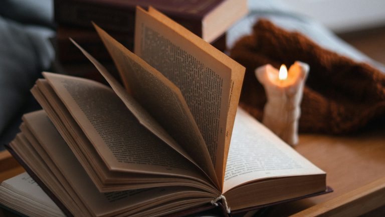 Buchtipps für achtsame Stunden zwischen den Jahren